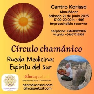Taller chamánico 