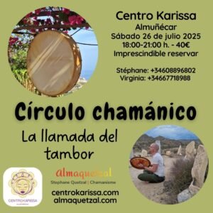 Shamanic workshop 