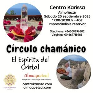 Shamanic workshop 
