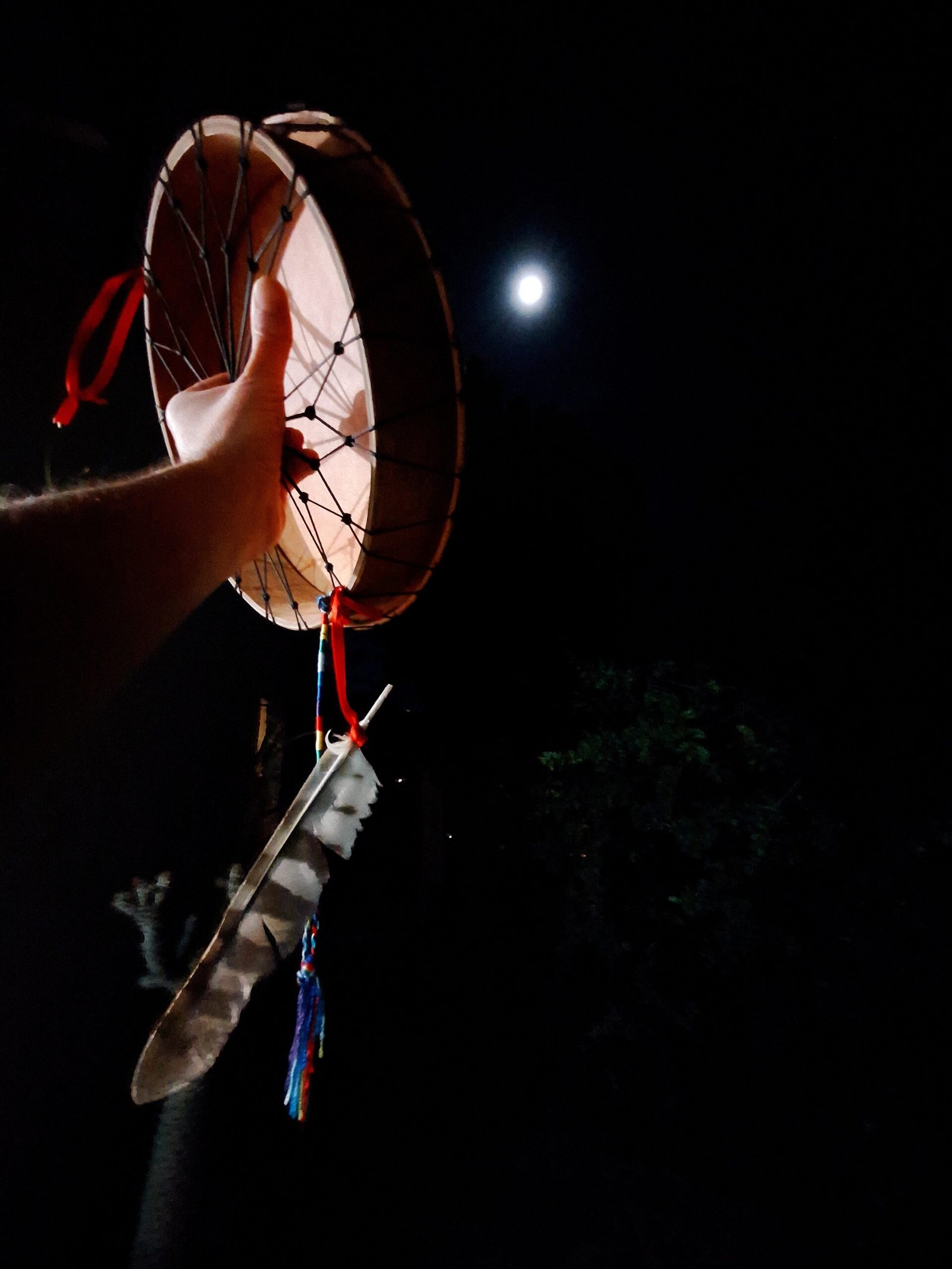 Shamanic workshops Stéphane Quetzal - Call of the drum (Spain France)